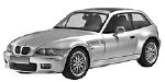 BMW E36-7 P1B53 Fault Code
