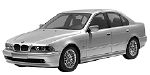 BMW E39 P1B53 Fault Code