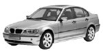 BMW E46 P1B53 Fault Code