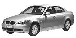 BMW E60 P1B53 Fault Code