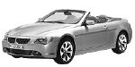 BMW E64 P1B53 Fault Code