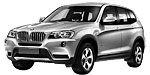 BMW F25 P1B53 Fault Code