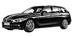 BMW F31 P1B53 Fault Code